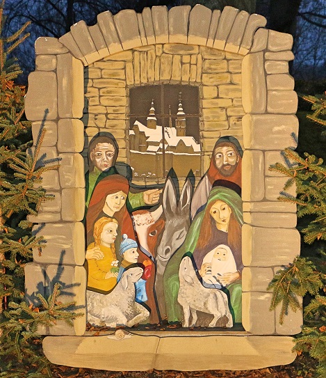 Advent in der Senioren-Tagespflege Walldürn