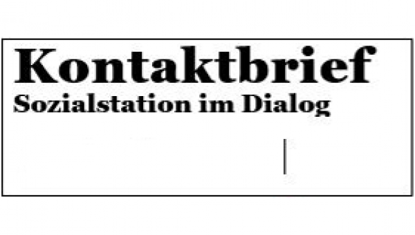 Kontaktbrief März/ April 2023